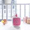 Yogasleep - Machine sonore portable pour bébé sucette - Licorne