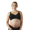 Bravado Designs Body Silk Seamless Nursing bra - Black, Small