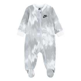 Nike Printed Coverall - White