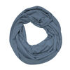 3-In-1 Nursing Scarf Denim Blue