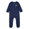 Nike Coverall - Midnight Navy - Size 3M