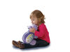 Lil' Critters Soothing Starlight Hippo - French Edition