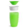 Munchkin – Tasse anti-gouttes Miracle 360° Sippy Cup - Vert.