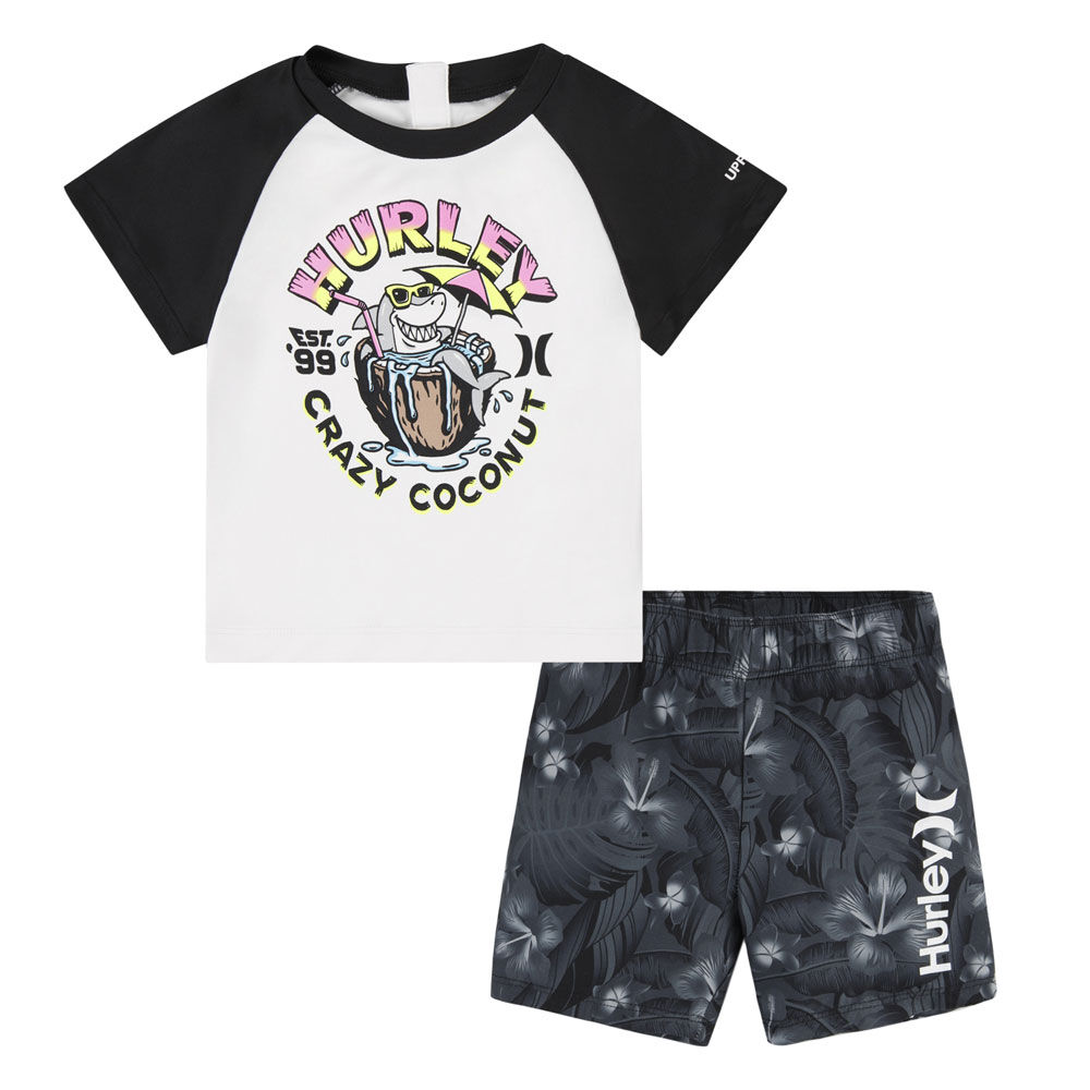 Nike hurley swimwear top