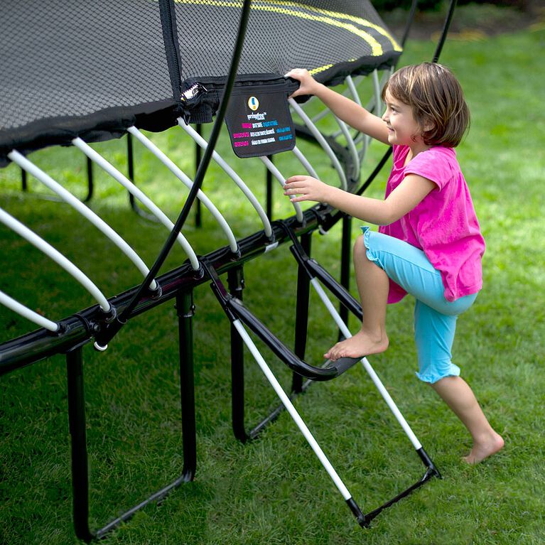 Springfree Trampoline Flexrstep Toys R Us Canada