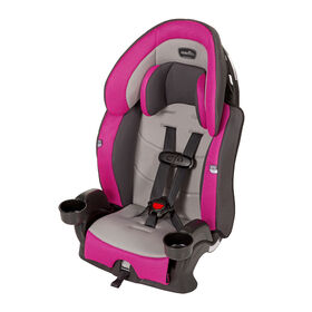 Evenflo Chase Plus 2In1 Booster Car Seat- Geneva