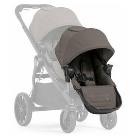 Baby Jogger city select LUX Kit Second siege - Taupe.