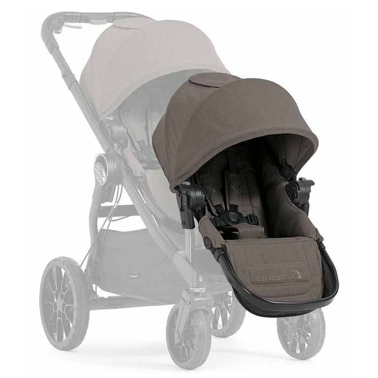 Baby Jogger city select LUX Second Seat Kit - Taupe