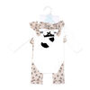 Baby Mode 4 Piece Legging Set: Mama's Mini 0-3M