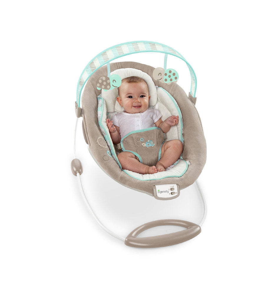 Baby bouncer hotsell chair ingenuity