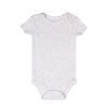 Koala Baby 4 Pack Short Sleeved Bodysuit, Born To Shine, 3-6 Months