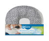 Coussin d'allaitement Dr. Brown's avec housse, gris