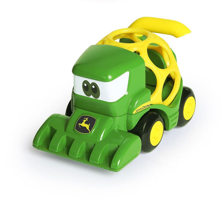 John Deere  Farm & Construction Vehicle Harvester