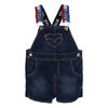 Levis Denim Shortall - Blue, 18 Months