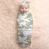 Itzy Ritzy Cutie Cocoon - Camo