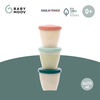 Babymoov - Babybowls Biosourced 8.45Oz (X6)