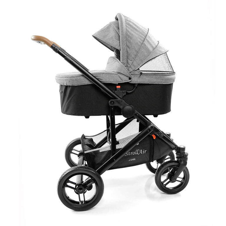 StrollAir Bassinet for Solo or Tango Stroller