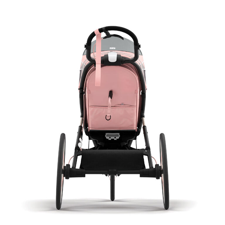 Cybex Avi Stroller Seat Pack-Silver Pink