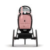 Cybex Avi Stroller Seat Pack-Silver Pink