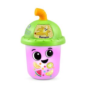 LeapFrog Fruit Colors Learning Smoothie - French Edition