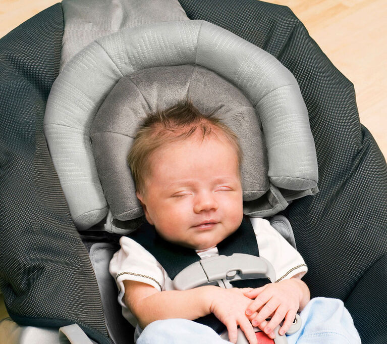 Jj Cole Car Seat Head Support Herringbone Babies R Us Canada