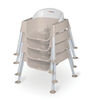 Foundations - Chaise de repas de 23 cm Secure Sitter - Havane et blanc.