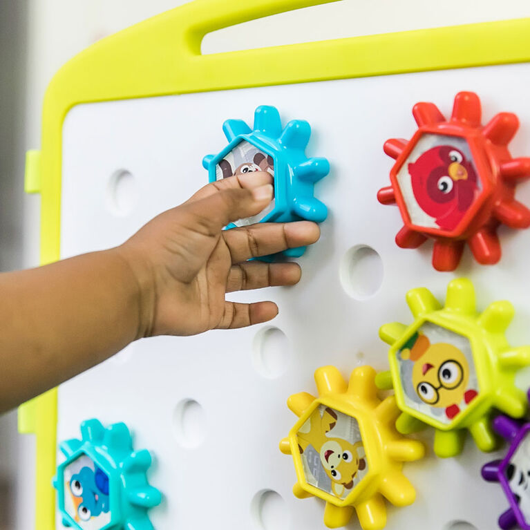 Baby Einstein - Poste d'Activités Curiosity Table