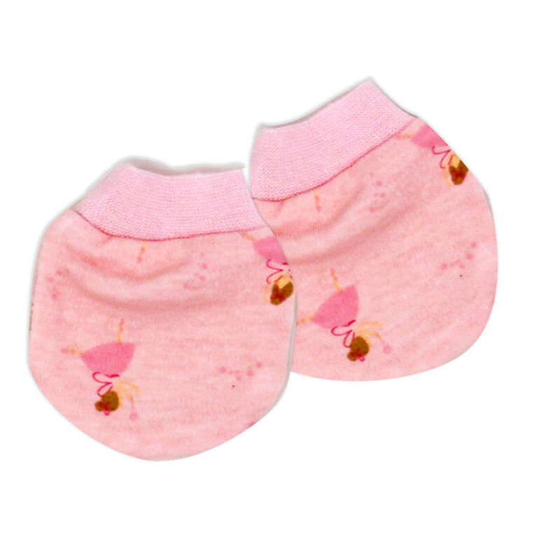 Rock A Bye 5 Piece Giftset Ballet 