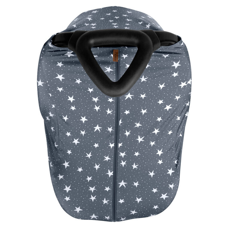 Dreamguard Packable Car Seat Canopy Star