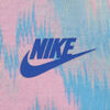 Combinaision Imprimer Nike - Bleu  - Taille 3M