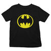 T-shirt à manches courtes BATMAN - Noir - 4T