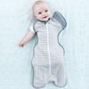 Love To Dream Swaddle Up Transition Bag - Gray M