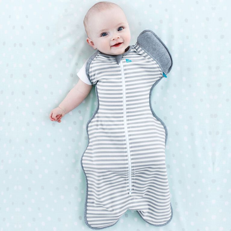 Love To Dream Swaddle Up Transition Bag - Gray M