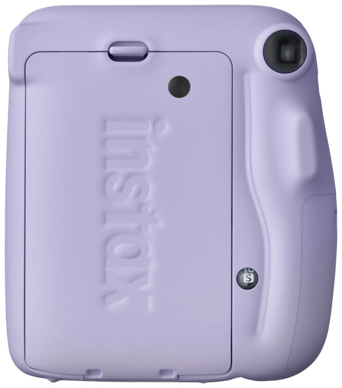 Fujifilm Instax Mini 11 Lilac Purple Instant Camera Bundle