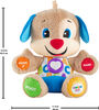 Fisher-Price Laugh & Learn Smart Stages Puppy - English Edition