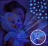 Cry Babies Goodnight Starry Sky Jenna - Poupée de 12 po pour l'heure du coucher | Joue 5 berceuses et projette un ciel étoilé en lumières
