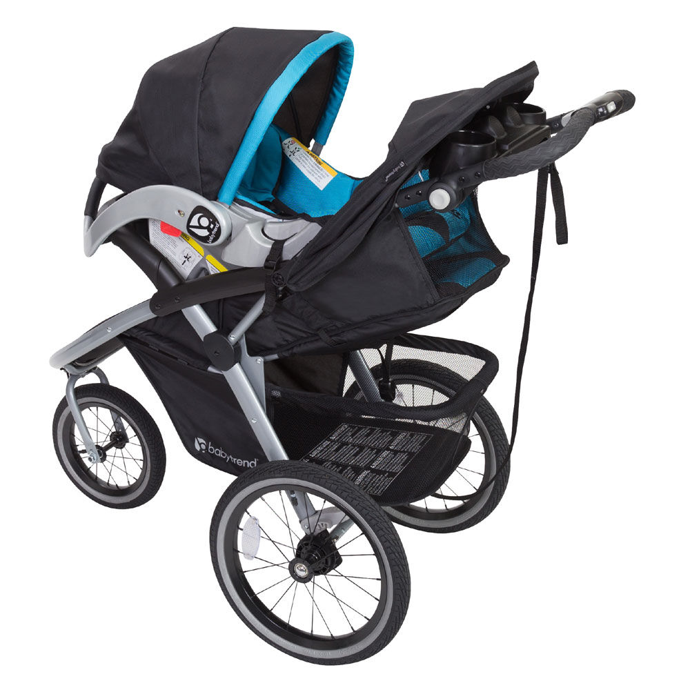 baby trend reversible stroller