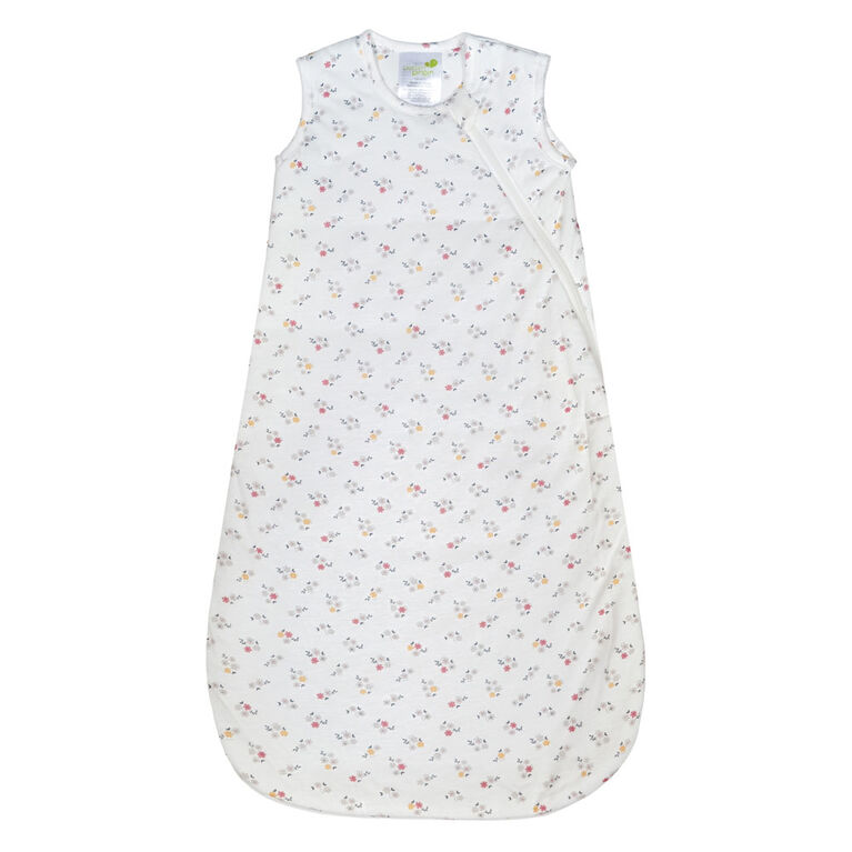 Perlimpinpin-Bamboo sleep bag-Floral-0-6 months 2,5 TOGS