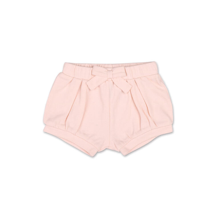 Short boule rose Koala Baby - 0-3 mois