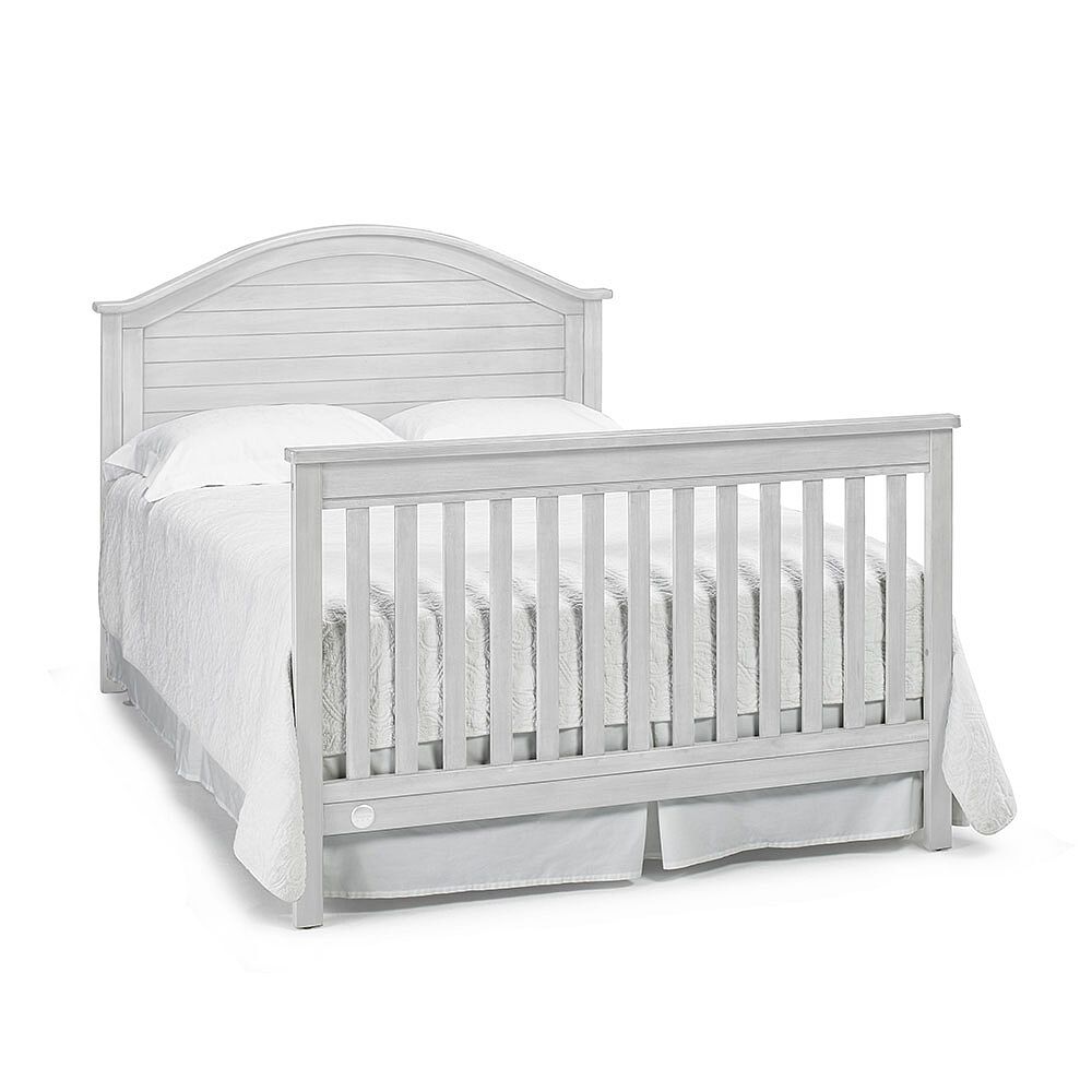Fisher Price Liam Convertible Crib Wire Brushed White Babies R Us Canada