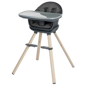 Maxi-Cosi Moa 8 in 1 High Chair - Beyond Graphite