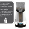 Baby Brezza - Safe + Smart Bottle Warmer - White