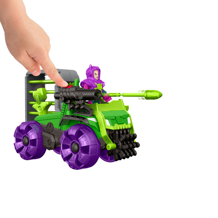 Imaginext DC Super Friends Lex Corp Hauler