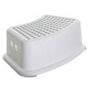 Dreambaby Step Stool - Grey Dots