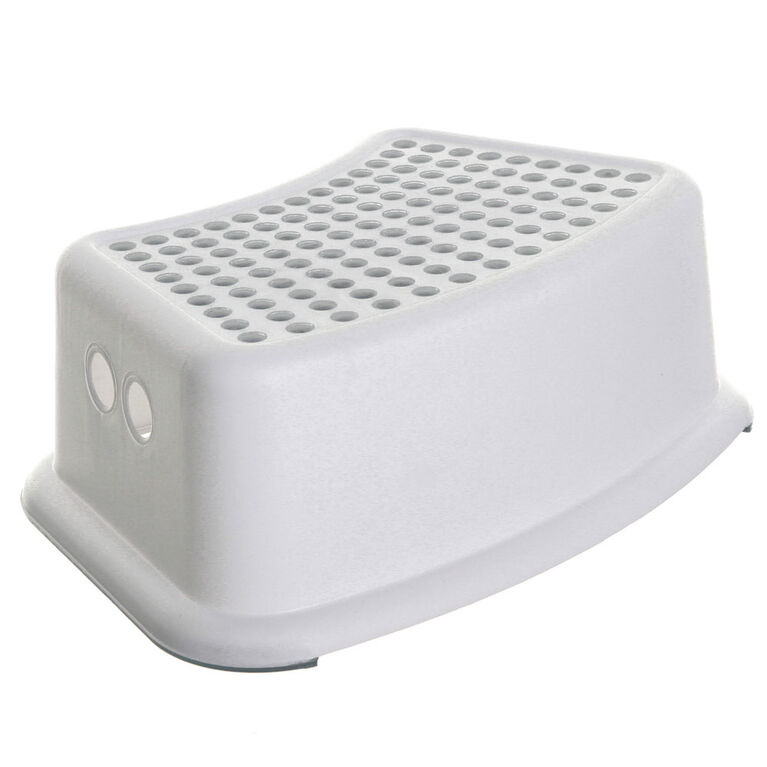 Dreambaby Step Stool - Grey Dots