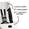 Diono Car Seat Summer Cover, Keep Your Babys Car Seat Cool, Absorbs Excess Moisture, Compatible With Radian & Rainier Convertible Car Seats