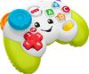 Fisher-Price Laugh & Learn Game & Learn Controller Musical Baby Toy with Lights, Multilanguage Version