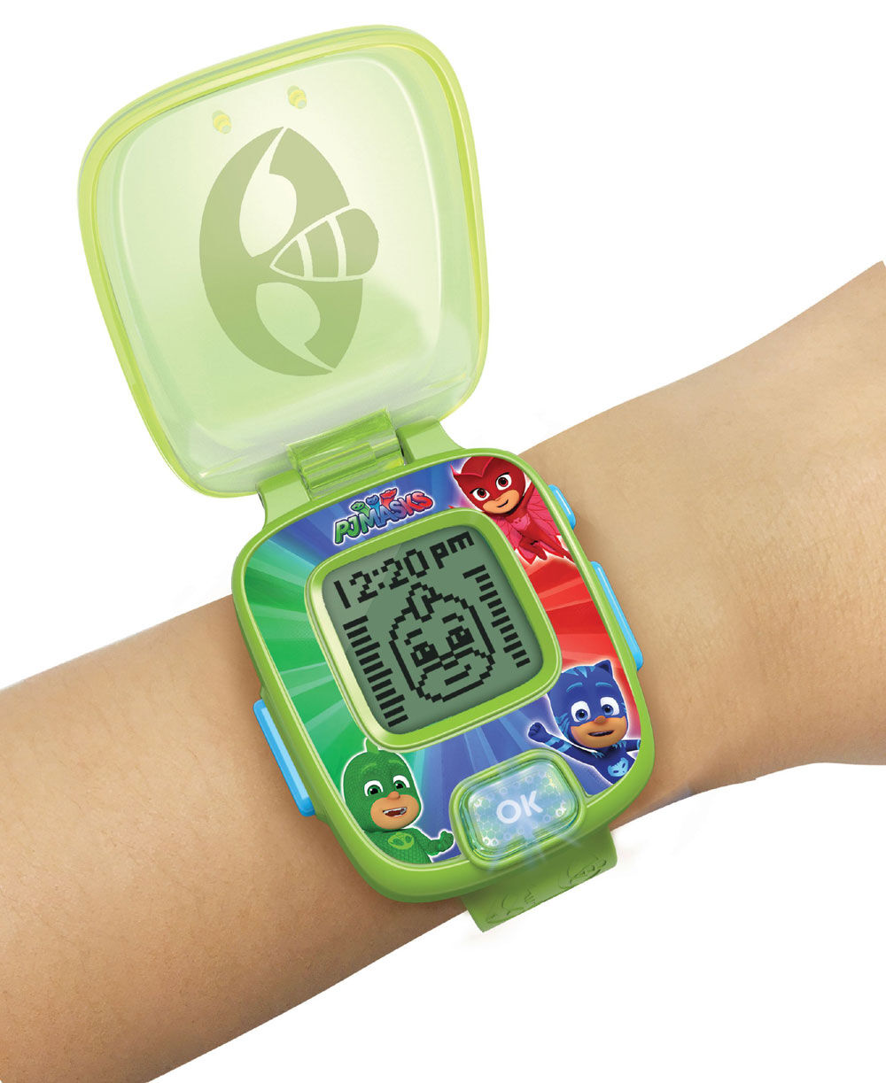 Montre interactive pyjamasque yoyo sales