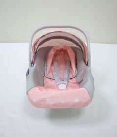 You & Me Siege d'auto pour poupee