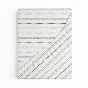 Koala Baby 2 pack Flannel Bassinet Sheet Woodland